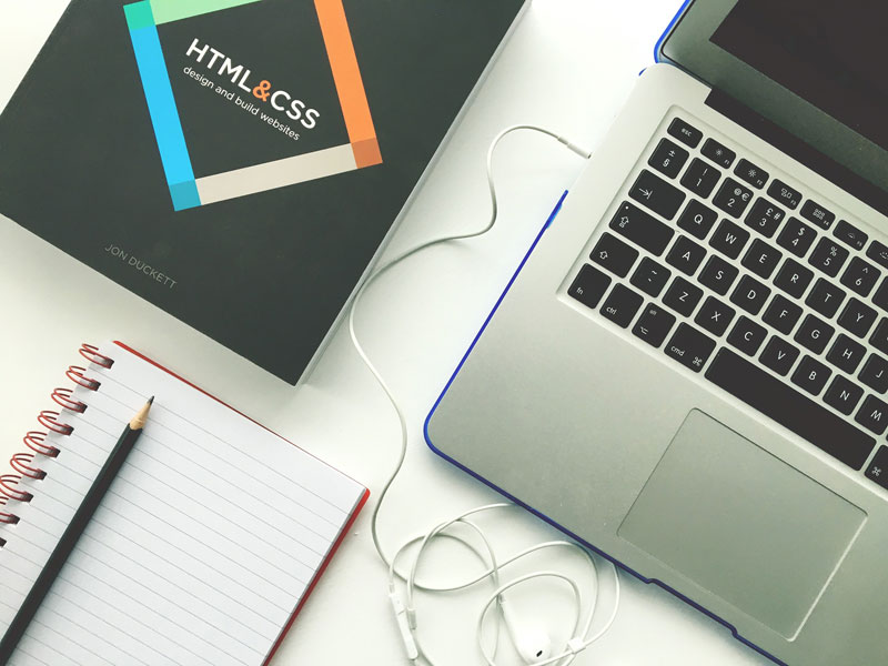 Website development