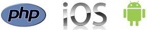Php IOS logo