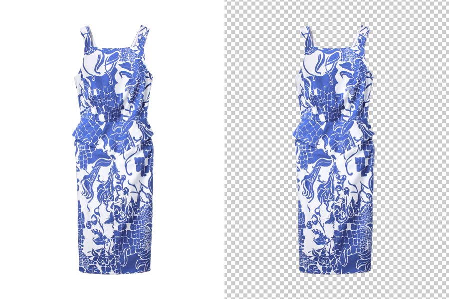 Product Image editing services
